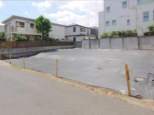 【東京都/世田谷区代沢】世田谷区代沢2丁目　売地B区画 現地：全2区画
奥側が対象地B区画
