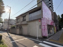 【東京都/江東区大島】江東区大島2丁目 現地（古家あり）