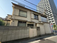 【東京都/江東区大島】江東区大島2丁目 現地（古家あり）