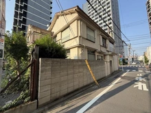 【東京都/江東区大島】江東区大島2丁目 現地（古家あり）