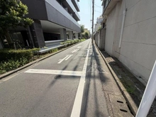【東京都/江東区大島】江東区大島2丁目 前面道路
