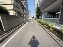 【東京都/江東区大島】江東区大島2丁目 前面道路