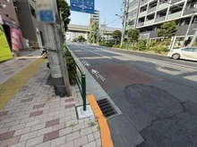 【東京都/江東区大島】江東区大島2丁目 前面道路