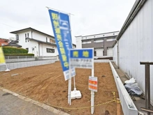 【東京都/中野区上鷺宮】中野区上鷺宮2丁目売地　1号地 現地：全4区画　1号棟