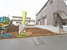 【東京都/中野区上鷺宮】中野区上鷺宮2丁目売地　1号地 現地：全4区画　1号棟