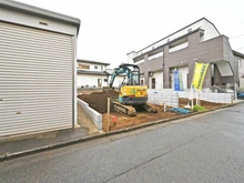 【東京都/中野区上鷺宮】中野区上鷺宮2丁目売地　2号地 現地：全4区画　2号棟