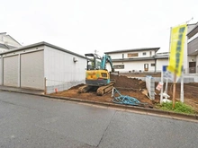 【東京都/中野区上鷺宮】中野区上鷺宮2丁目売地　2号地 現地：全4区画　2号棟