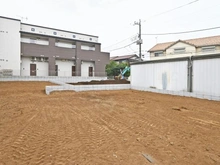 【東京都/中野区上鷺宮】中野区上鷺宮2丁目売地　2号地 現地：全4区画　2号棟
