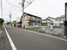 【東京都/中野区若宮】中野区若宮1丁目　建築条件付き売地　2号地 現地：2区画　2号地