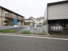 【東京都/中野区若宮】中野区若宮1丁目　建築条件付き売地　2号地 現地：2区画　2号地