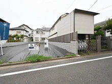 【東京都/中野区若宮】中野区若宮1丁目　建築条件付き売地　2号地 現地：2区画　2号地