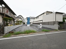 【東京都/中野区若宮】中野区若宮1丁目　建築条件付き売地　2号地 現地：2区画　2号地