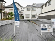 【東京都/中野区若宮】中野区若宮1丁目　建築条件付き売地　2号地 現地：2区画　2号地