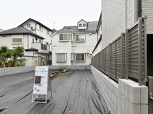 【東京都/中野区若宮】中野区若宮1丁目　建築条件付き売地　2号地 現地：2区画　2号地