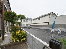 【東京都/中野区若宮】中野区若宮1丁目　建築条件付き売地　2号地 現地：2区画　2号地
