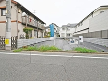【東京都/中野区若宮】中野区若宮1丁目　建築条件付き売地　1号地 現地：2区画　1号地