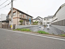 【東京都/中野区若宮】中野区若宮1丁目　建築条件付き売地　1号地 現地：2区画　1号地