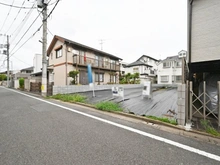 【東京都/中野区若宮】中野区若宮1丁目　建築条件付き売地　1号地 現地：2区画　1号地