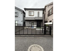 【東京都/練馬区石神井町】練馬区石神井町7丁目売地 現地（古家あり）