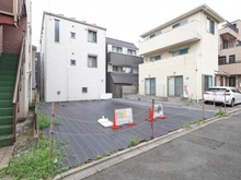 【東京都/新宿区河田町】新宿区河田町　売地 現地