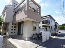 【東京都/杉並区西荻南】杉並区西荻南4丁目　古家付土地 現地