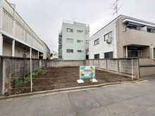 【東京都/中野区松が丘】中野区松が丘1丁目　売地 現地