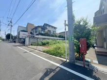【東京都/杉並区西荻南】杉並区西荻南1丁目　2区画 現地：全2区画
