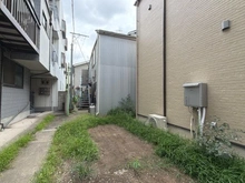 【東京都/荒川区町屋】荒川区町屋1丁目　売地 現地（古家あり）