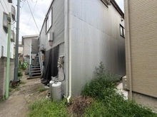 【東京都/荒川区町屋】荒川区町屋1丁目　売地 現地（古家あり）
