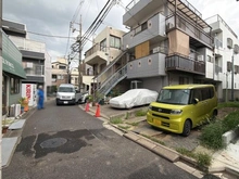 【東京都/荒川区町屋】荒川区町屋1丁目　売地 前面道路