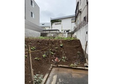 【東京都/中野区東中野】中野区東中野2丁目土地 現地