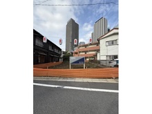 【東京都/新宿区西新宿】新宿区西新宿五丁目　土地 現地