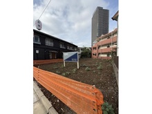 【東京都/新宿区西新宿】新宿区西新宿五丁目　土地 現地
