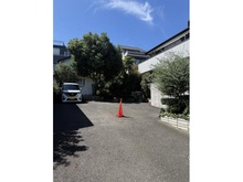 【東京都/渋谷区西原】渋谷区西原2丁目売地 現地