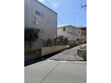 【東京都/渋谷区西原】渋谷区西原2丁目売地 現地