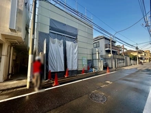 【東京都/新宿区南町】新宿区南町　売地 現地（古家あり）