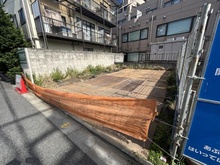 【東京都/新宿区西落合】新宿区西落合3丁目　土地 現地