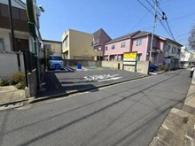 【東京都/中野区白鷺】中野区白鷺2丁目土地 現地