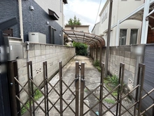 【東京都/杉並区荻窪】杉並区荻窪二丁目　売地 現地（古家あり）