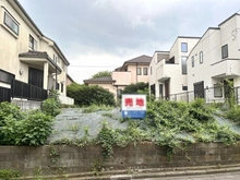 【東京都/杉並区久我山】杉並区久我山4丁目　土地 現地