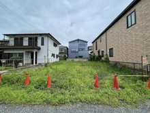 【埼玉県/川越市新宿町】川越市新宿町4丁目 土地 現地