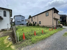 【埼玉県/川越市新宿町】川越市新宿町4丁目 土地 現地