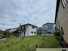 【埼玉県/川越市新宿町】川越市新宿町4丁目 土地 現地