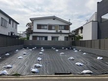 【東京都/武蔵野市吉祥寺南町】吉祥寺南町4丁目売地 現地