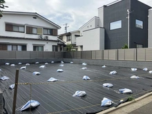 【東京都/武蔵野市吉祥寺南町】吉祥寺南町4丁目売地 現地