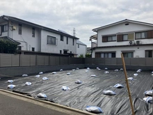 【東京都/武蔵野市吉祥寺南町】吉祥寺南町4丁目売地 現地