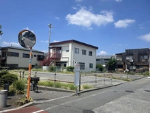 【東京都/三鷹市中原】三鷹市中原4丁目　C区画 現地
