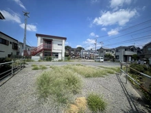 【東京都/三鷹市中原】三鷹市中原4丁目　C区画 現地