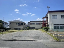 【東京都/三鷹市中原】三鷹市中原4丁目　D区画 現地