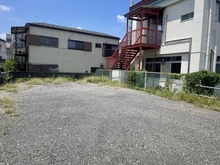 【東京都/三鷹市中原】三鷹市中原4丁目　D区画 現地